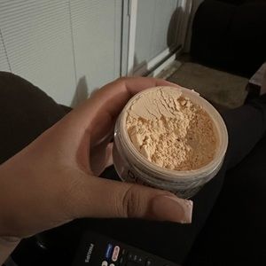 ‼️SOLD‼️Dermablend Loose Setting Powder Banana